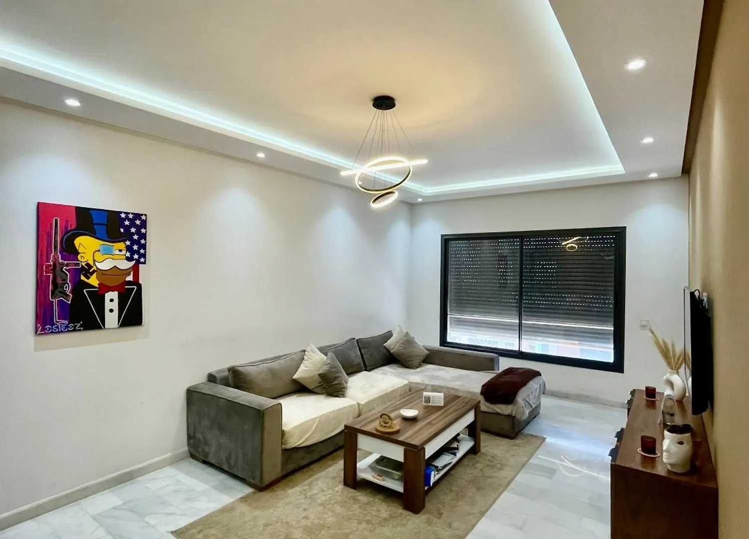 Casabella Cfc Luxury House Apartment Casablanca Morocco