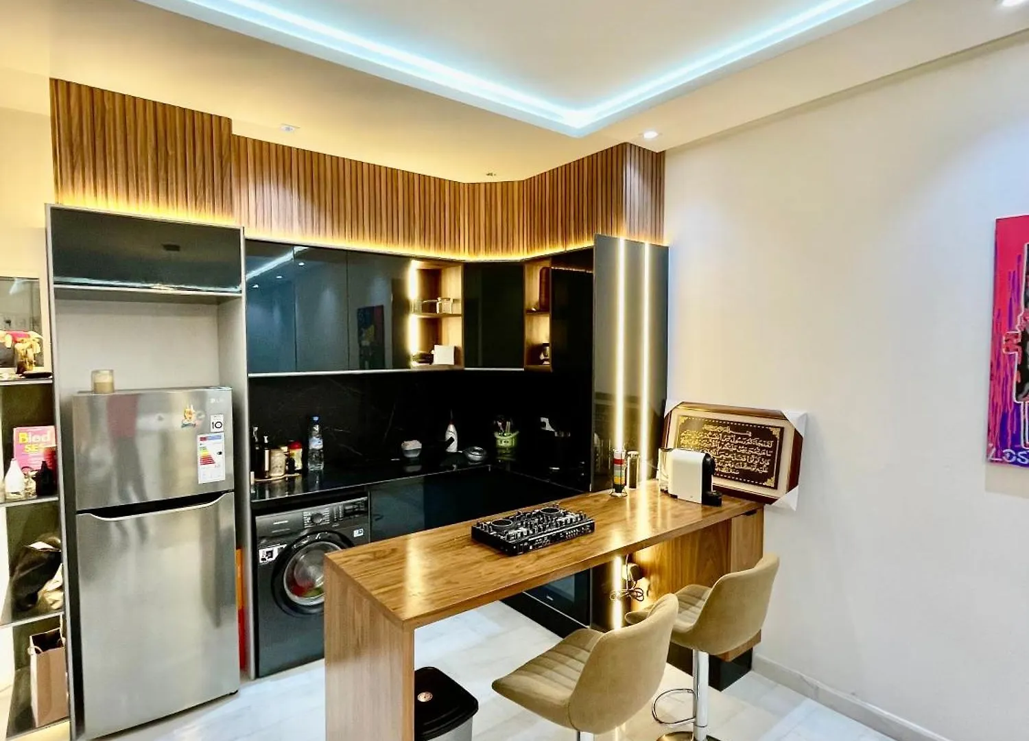 Casabella Cfc Luxury House Apartment Casablanca